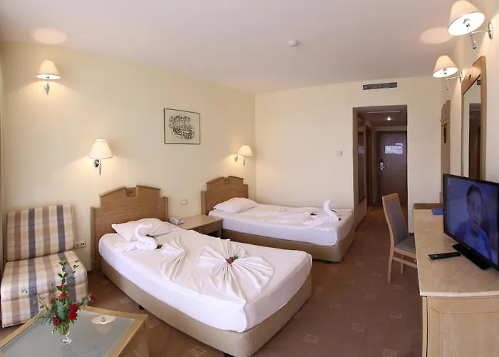 Duni Belleville 4* Süzebolu