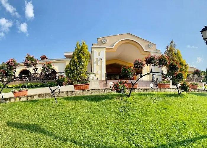 אתר נופש Duni Belleville סוזופול