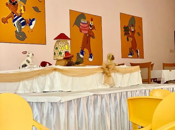 Resort Duni Belleville