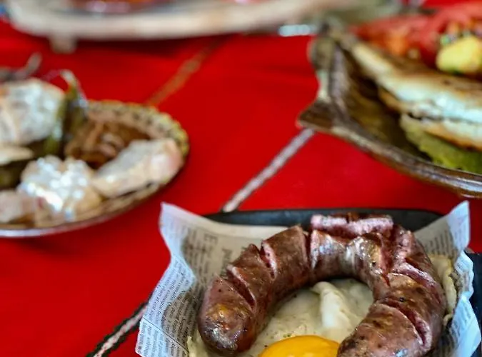 Resort Duni Belleville