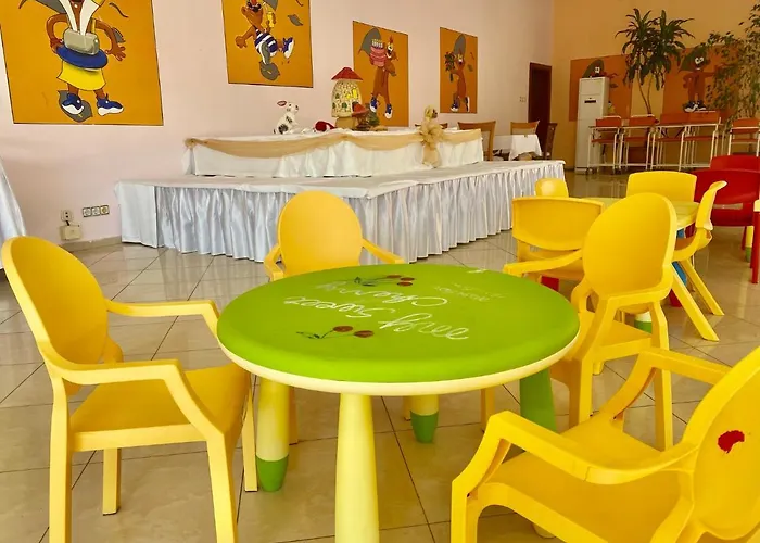 Duni Belleville אתר נופש סוזופול