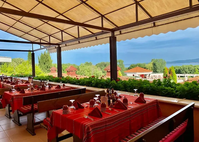 Duni Belleville Resort Süzebolu