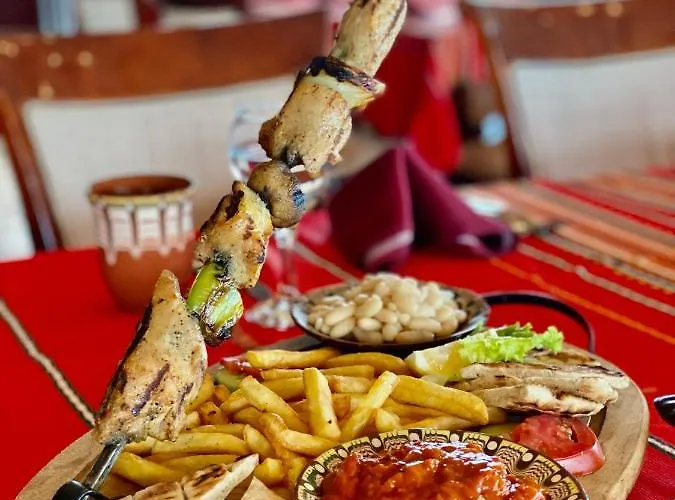 Duni Belleville Resort Süzebolu