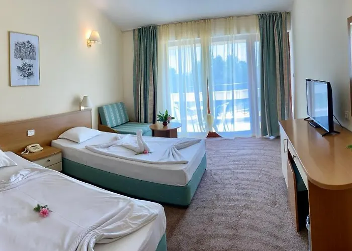 Duni Belleville Resort Süzebolu