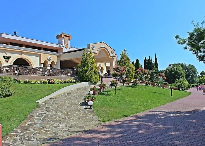 אתר נופש Duni Belleville