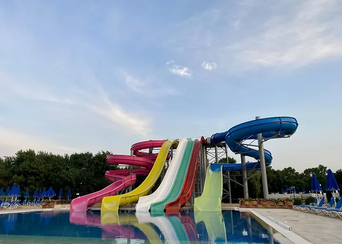 אתר נופש Duni Belleville