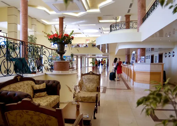 אתר נופש Duni Belleville 4*