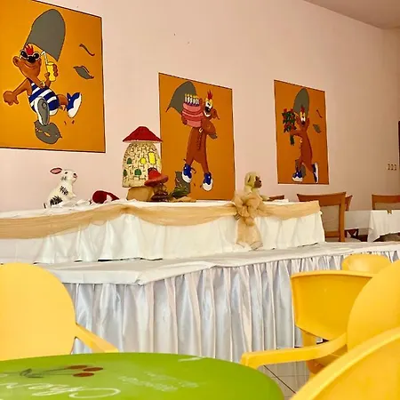 Feriested Duni Belleville