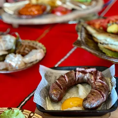 Feriested Duni Belleville