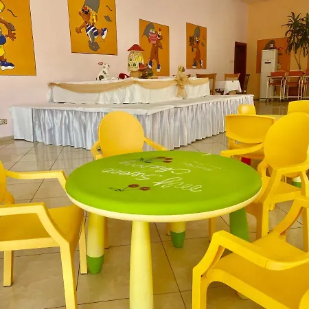 Duni Belleville Курортный комплекс Созополь