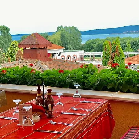Duni Belleville Курортный комплекс Созополь