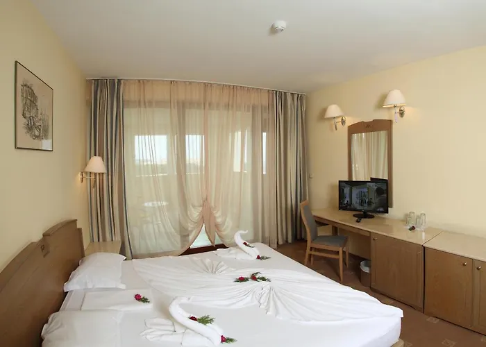 Duni Belleville 4* Созополь