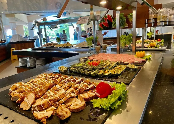 Курортный комплекс Duni Belleville