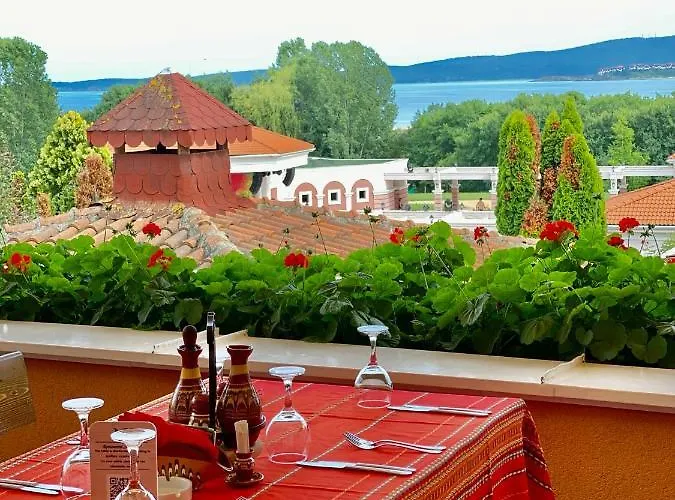 Duni Belleville Üdülőközpont Szozopol