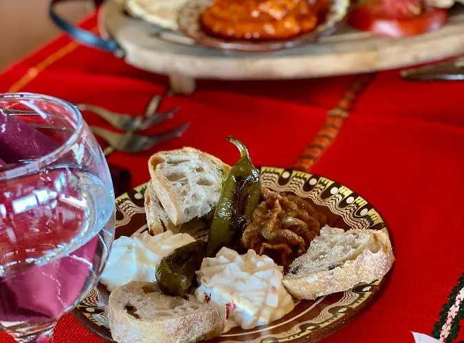 Duni Belleville Курортный комплекс 4*