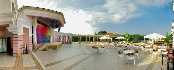 Duni Belleville Курортный комплекс 4*