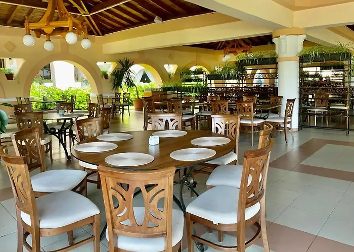 Курортный комплекс Duni Belleville Созополь