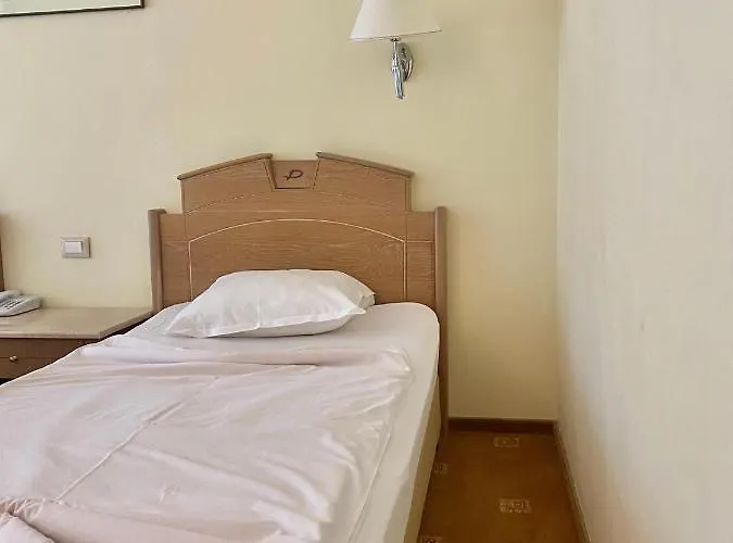 Duni Belleville 4* Созополь