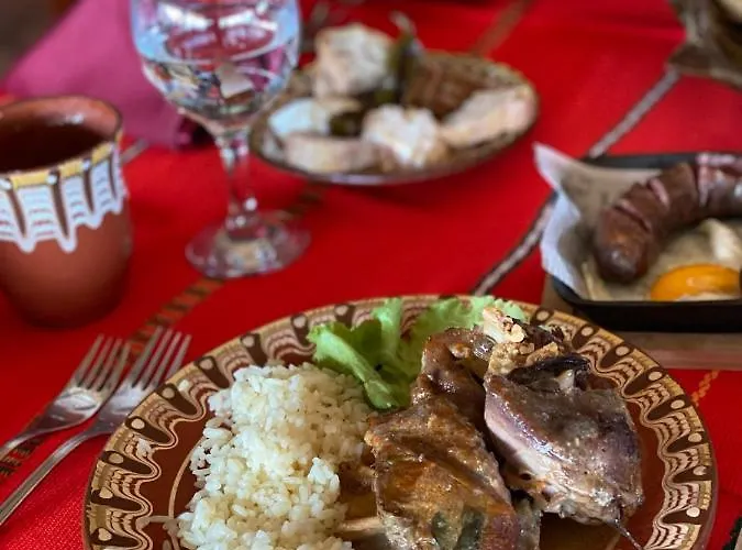 Duni Belleville Курортный комплекс Созополь