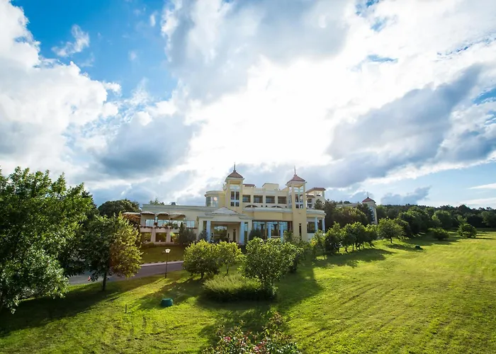 Duni Belleville Курортный комплекс