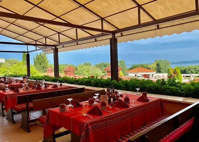 Duni Belleville 4* Szozopol