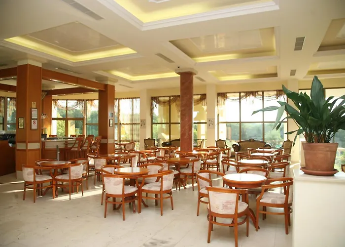 Duni Belleville Курортный комплекс