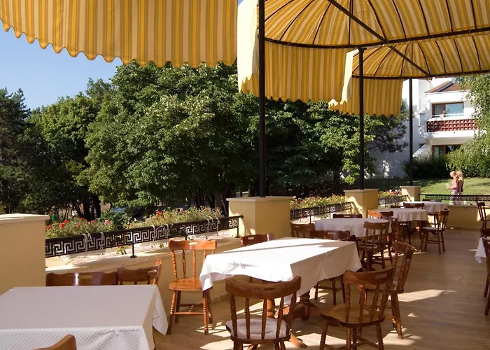 Duni Belleville 4* Созополь